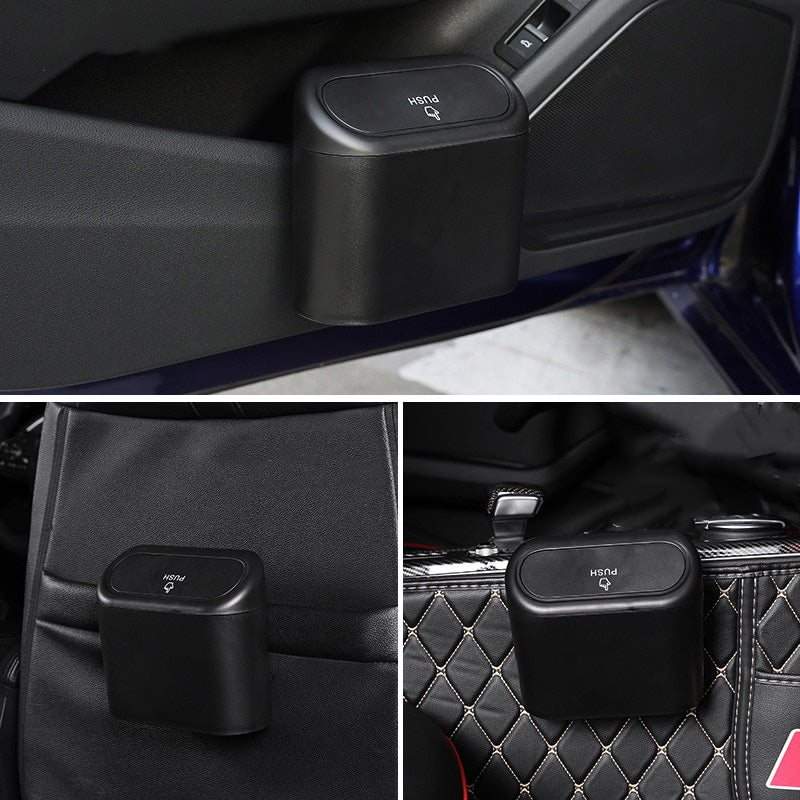 Hängande Bilsopkorg