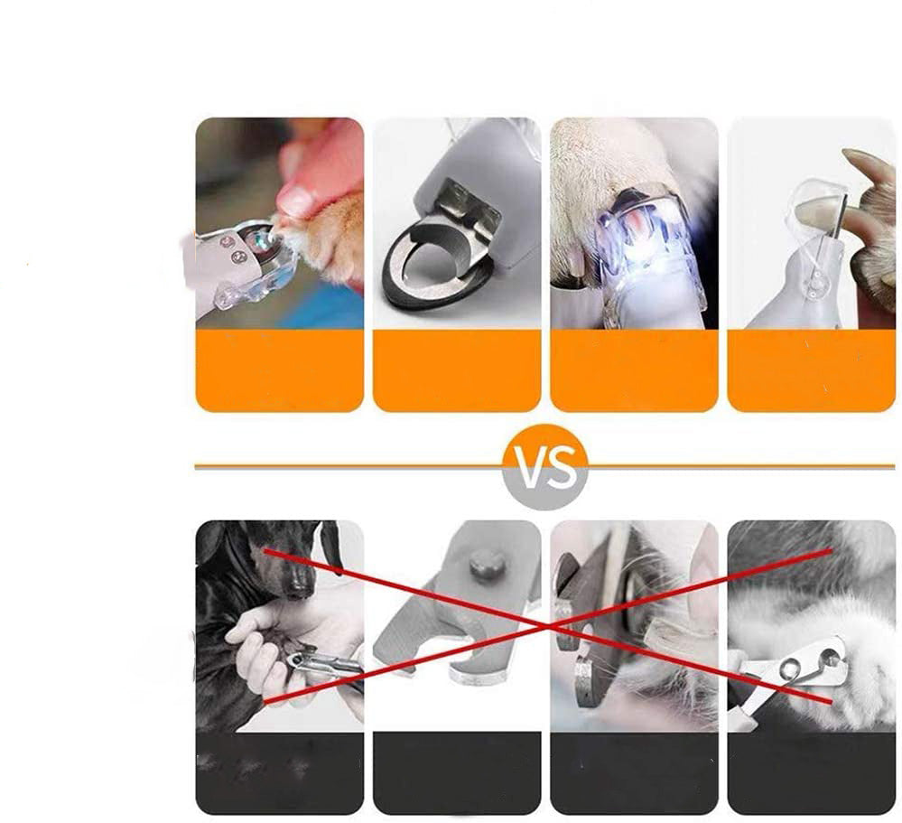 Nageltrimmer för husdjur