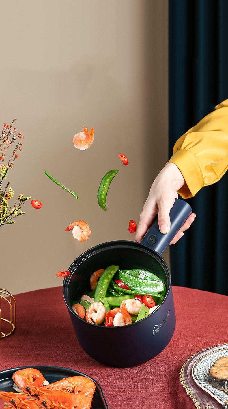 Multifunktionell Elektrisk Spis