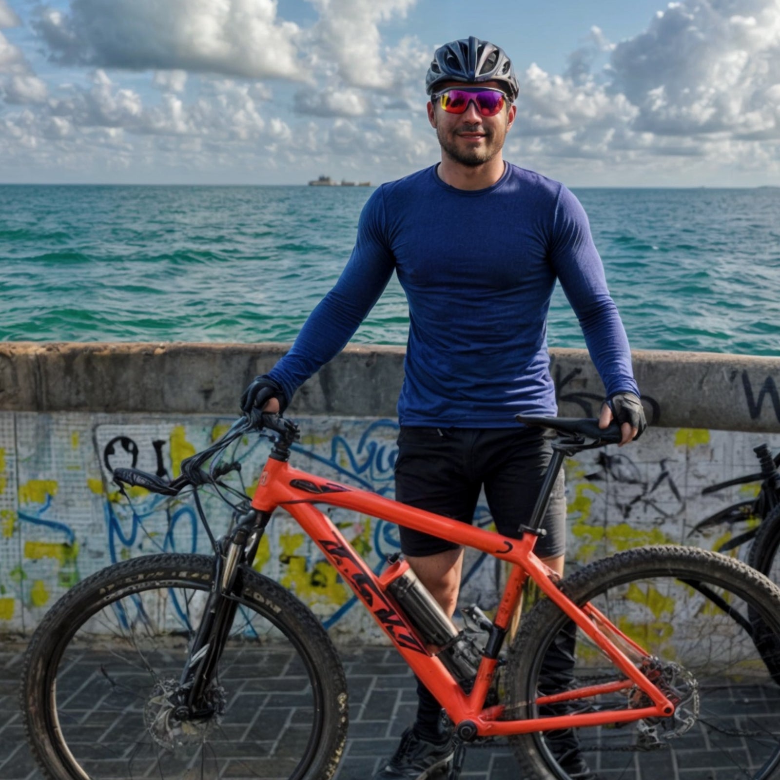 Fotokromiska solglasögon