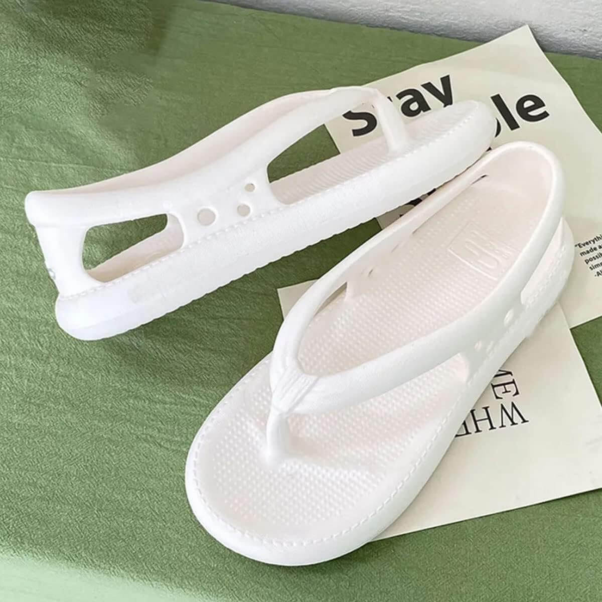 Bekväma Cloud Flip Flops