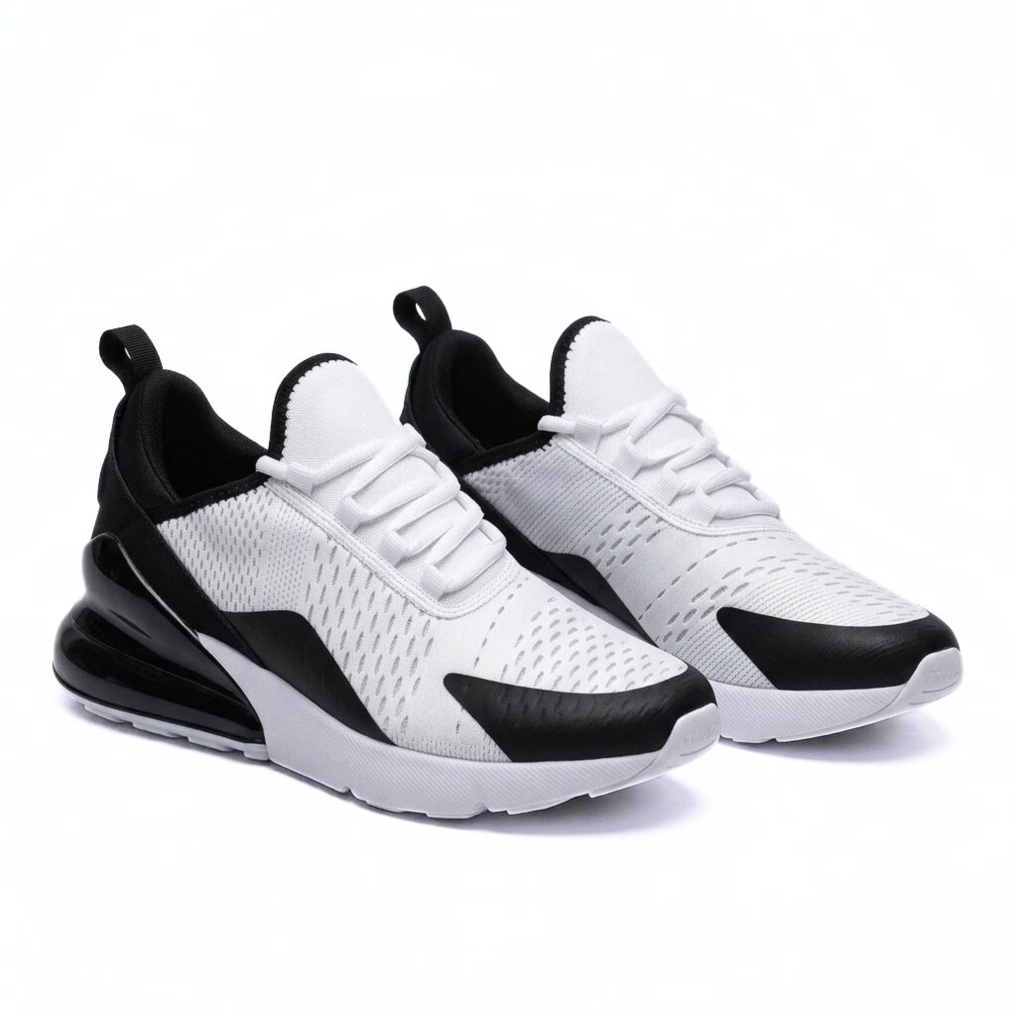 Unisex Sneakers Sportig Stil för Aktiv Livsstil