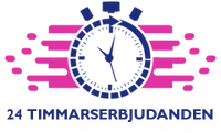 24-timmarserbjudanden
