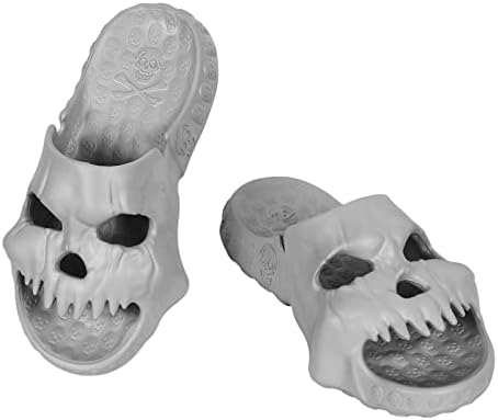 Skull Outdoor Slipper