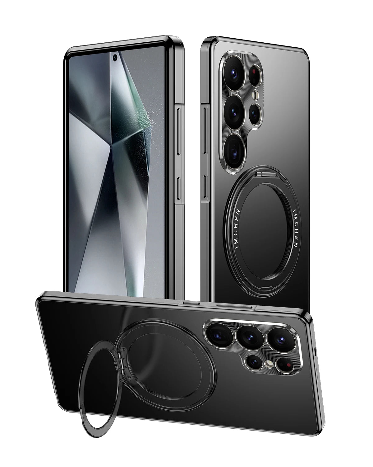 360° Roterande Fäste för Mobiltelefoner 7