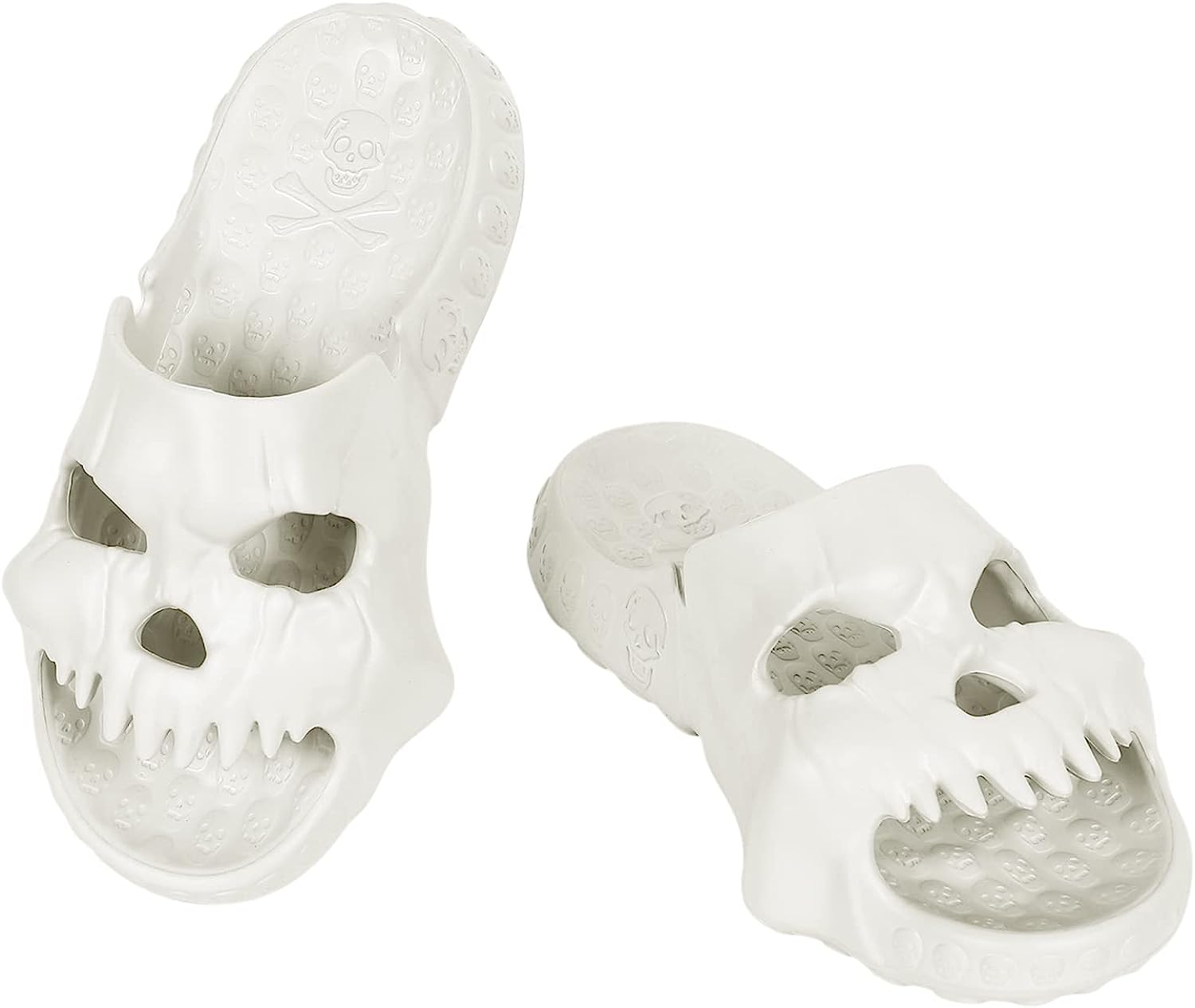 Skull Outdoor Slipper