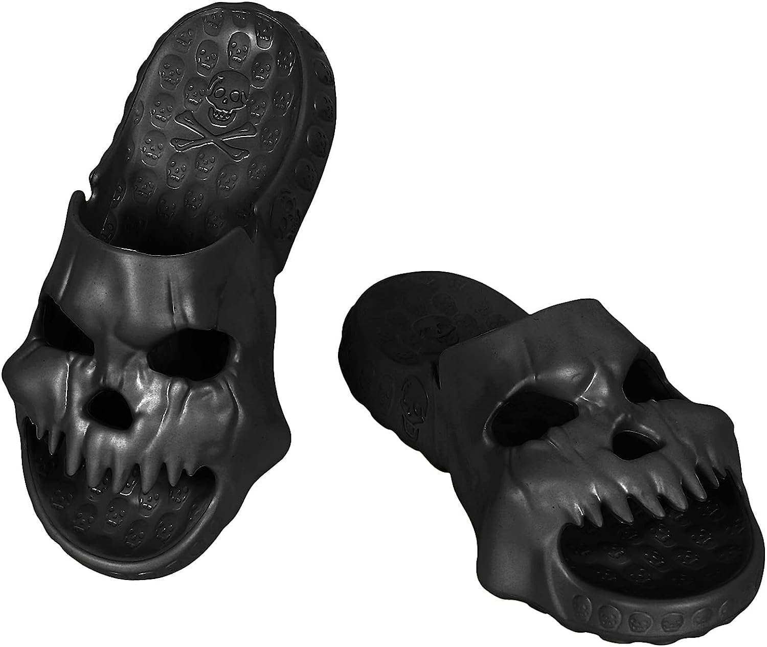 Skull Outdoor Slipper