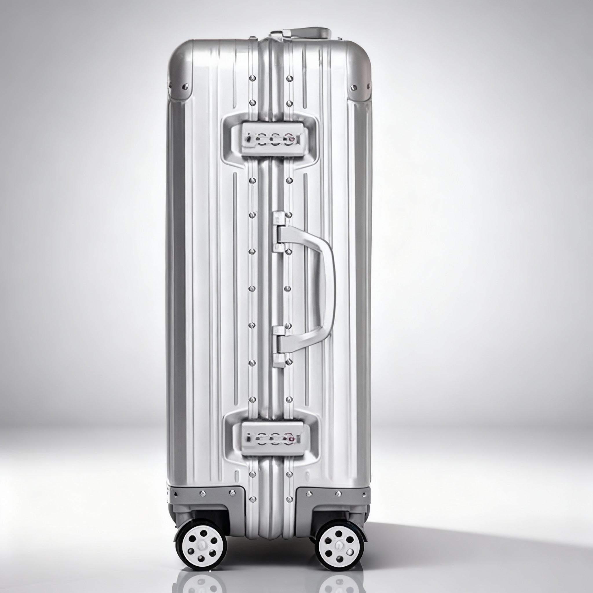 Affärsresväska av Aluminium-Magnesium med TSA-lås 0