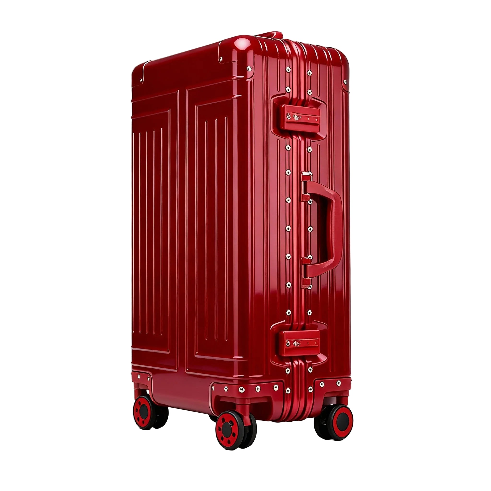 Affärsresväska av Aluminium-Magnesium med TSA-lås 3