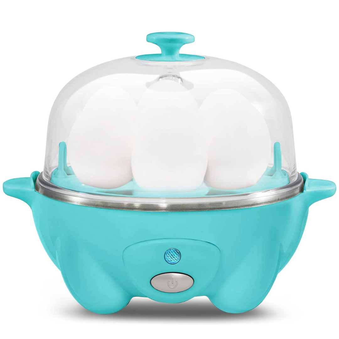 Äggkokare för snabb tillagning och omeletter 3