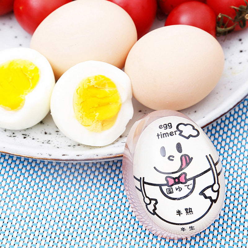 Äggtimer För Perfekt Kokta Ägg Med Färgskiftande Funktion 7