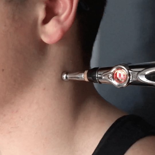 Akupunktur-Penna För Hemmet Kompakt Bärbar Design 2