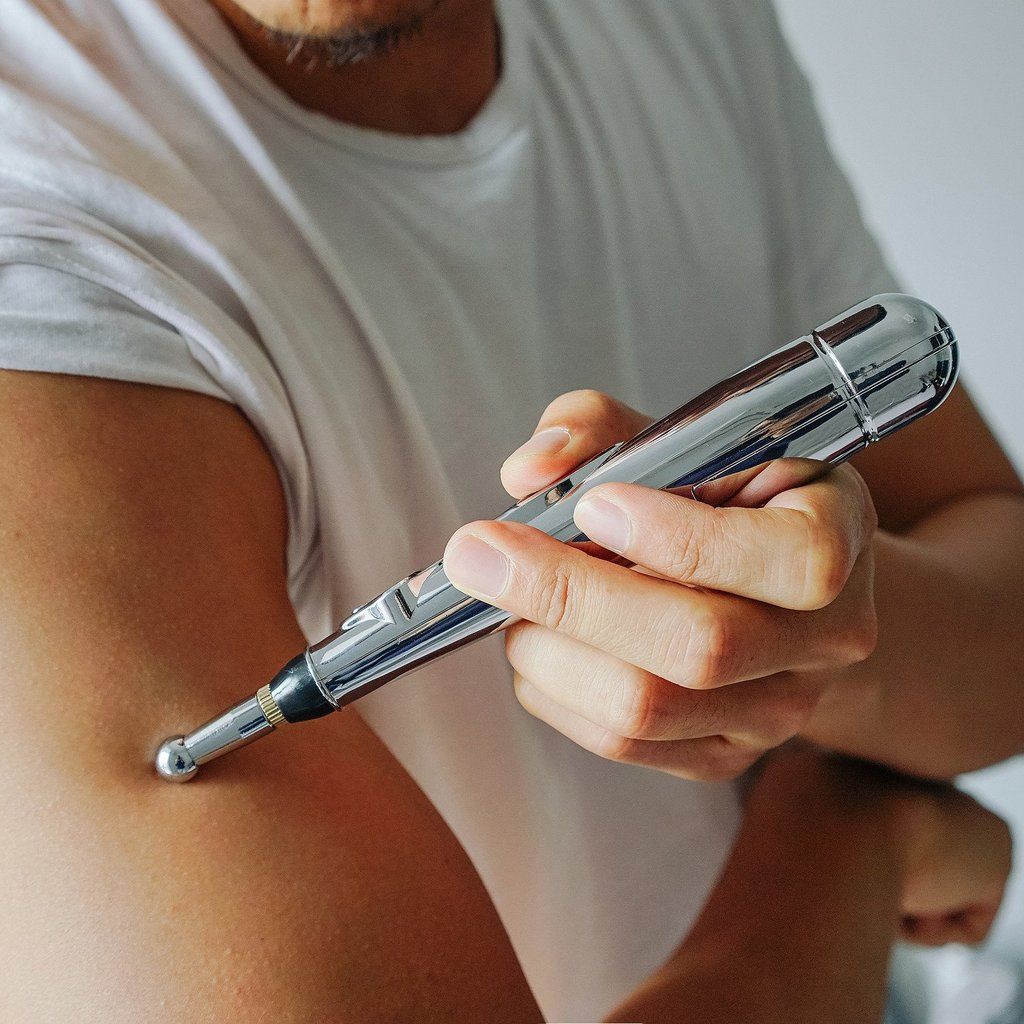 Akupunktur-Penna För Hemmet Kompakt Bärbar Design 3