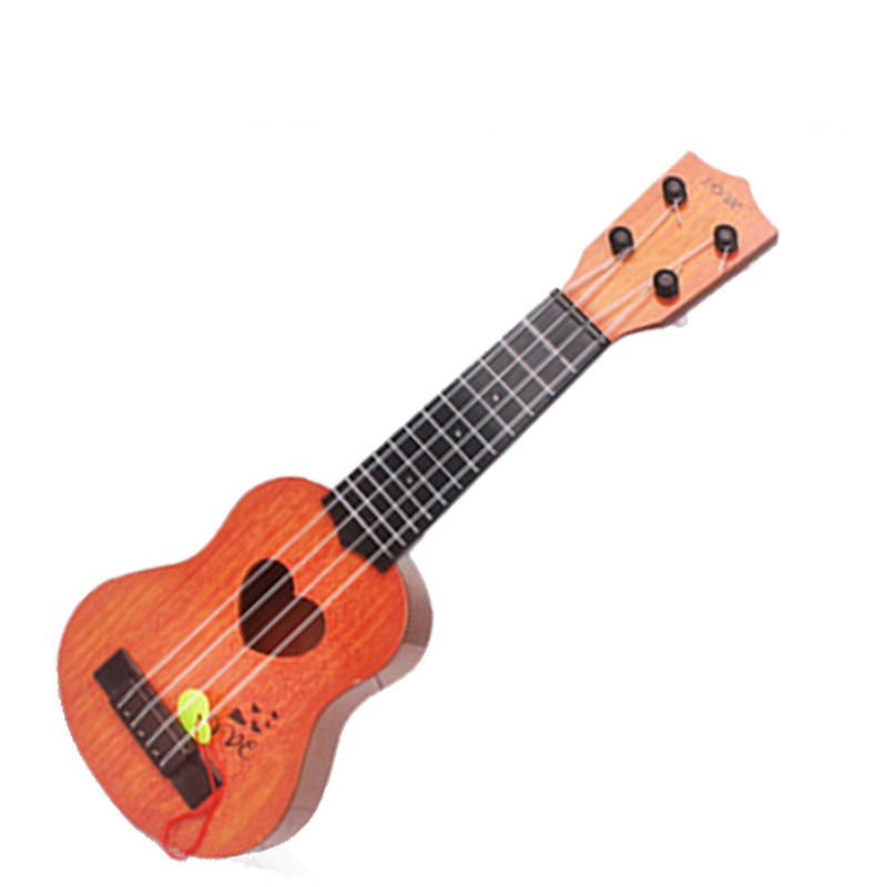 Akustisk Ukulele För Kvinnor Och Män Klassisk Design 3