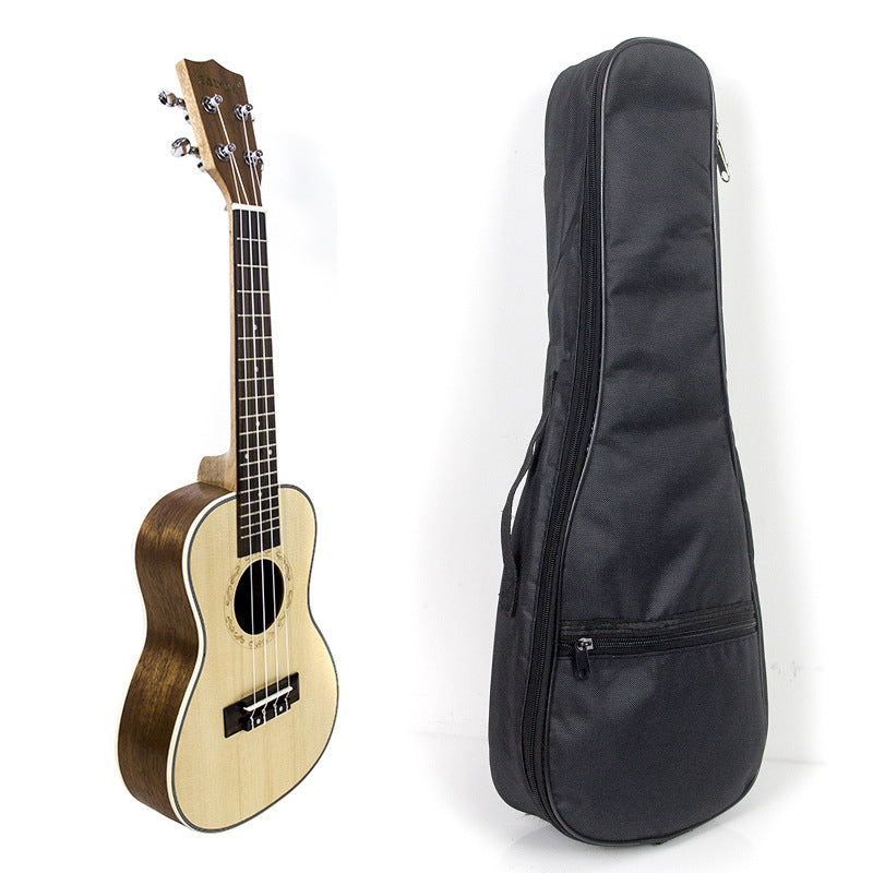 Akustisk Ukulele Set Lättviktsdesign för Musikentusiaster 2
