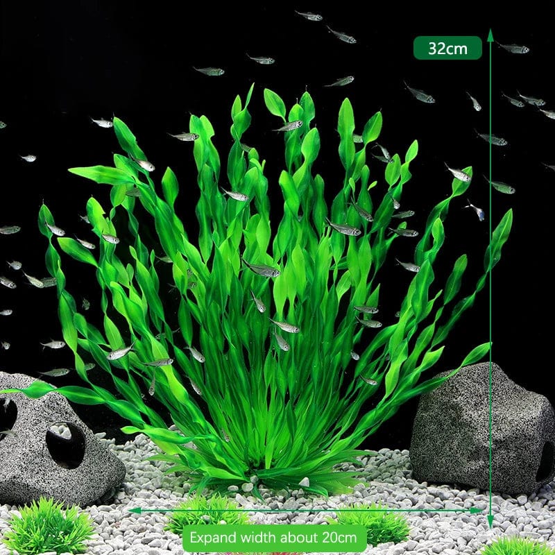 Akvariedekoration Simulerad Korall för Akvarium 0
