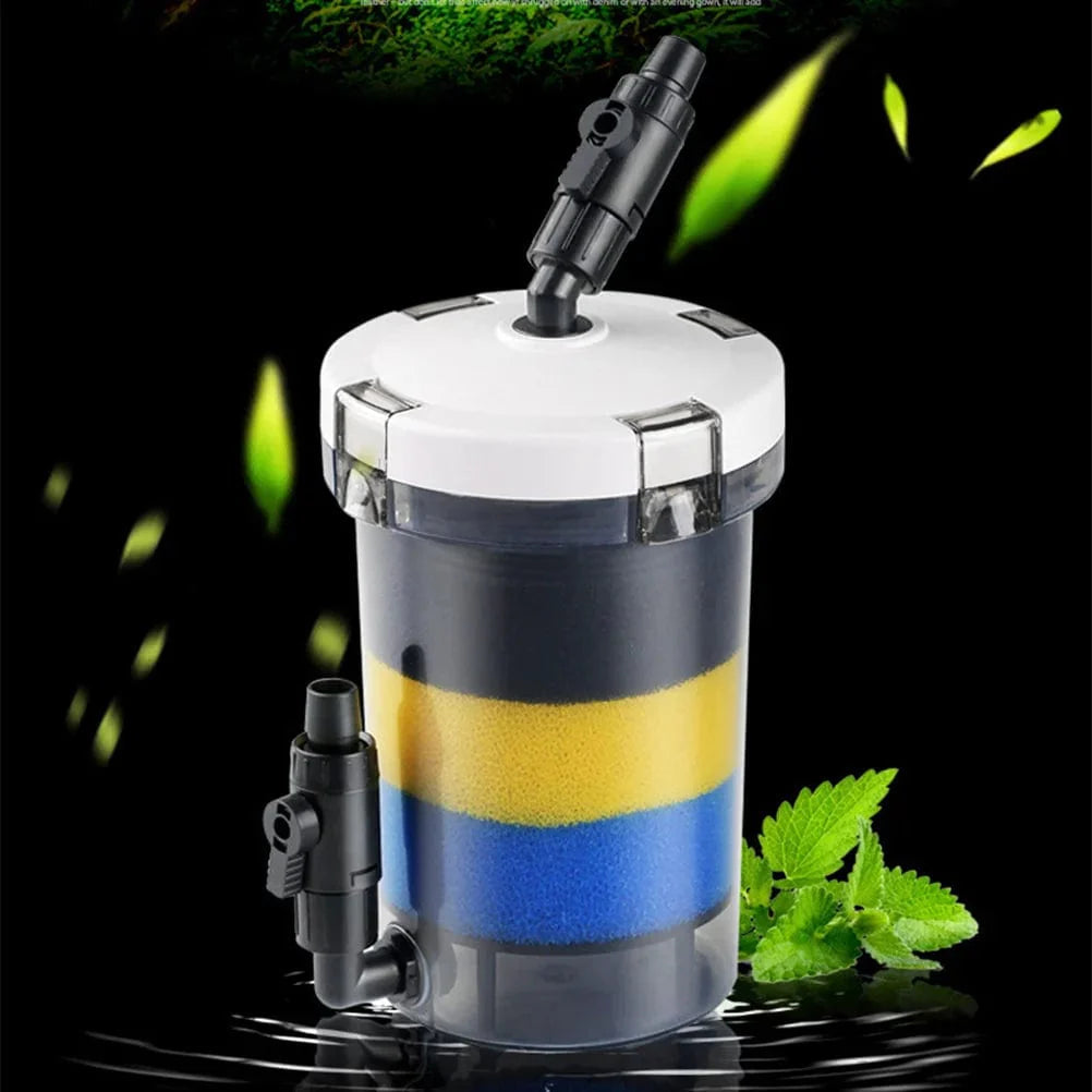 Akvariefilter för Fisktankar och Trädgårdsfontäner 2