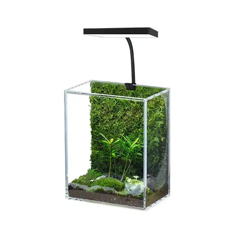 Akvarielampa för Växter USB-ansluten Kompakt Design 0