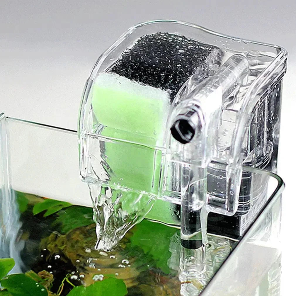 Akvariepump för Söt- och Saltvatten med Flödeskontroll 3
