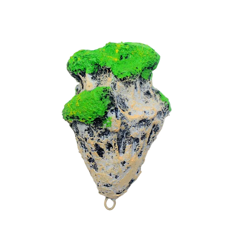 Akvarium Dekor Flying Rock Berg för Fiskar 0