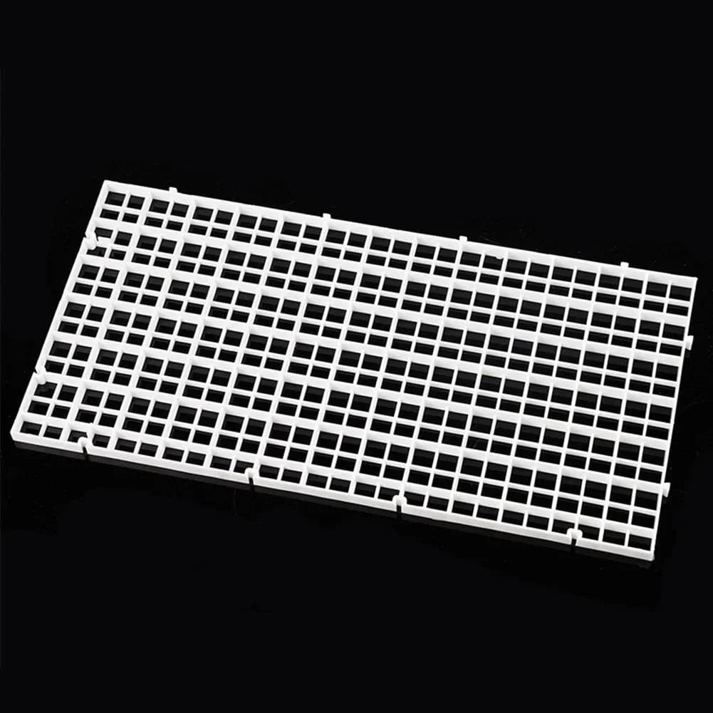 Akvarium Separator 2-Pack För Fiskar Flexibel Design 1
