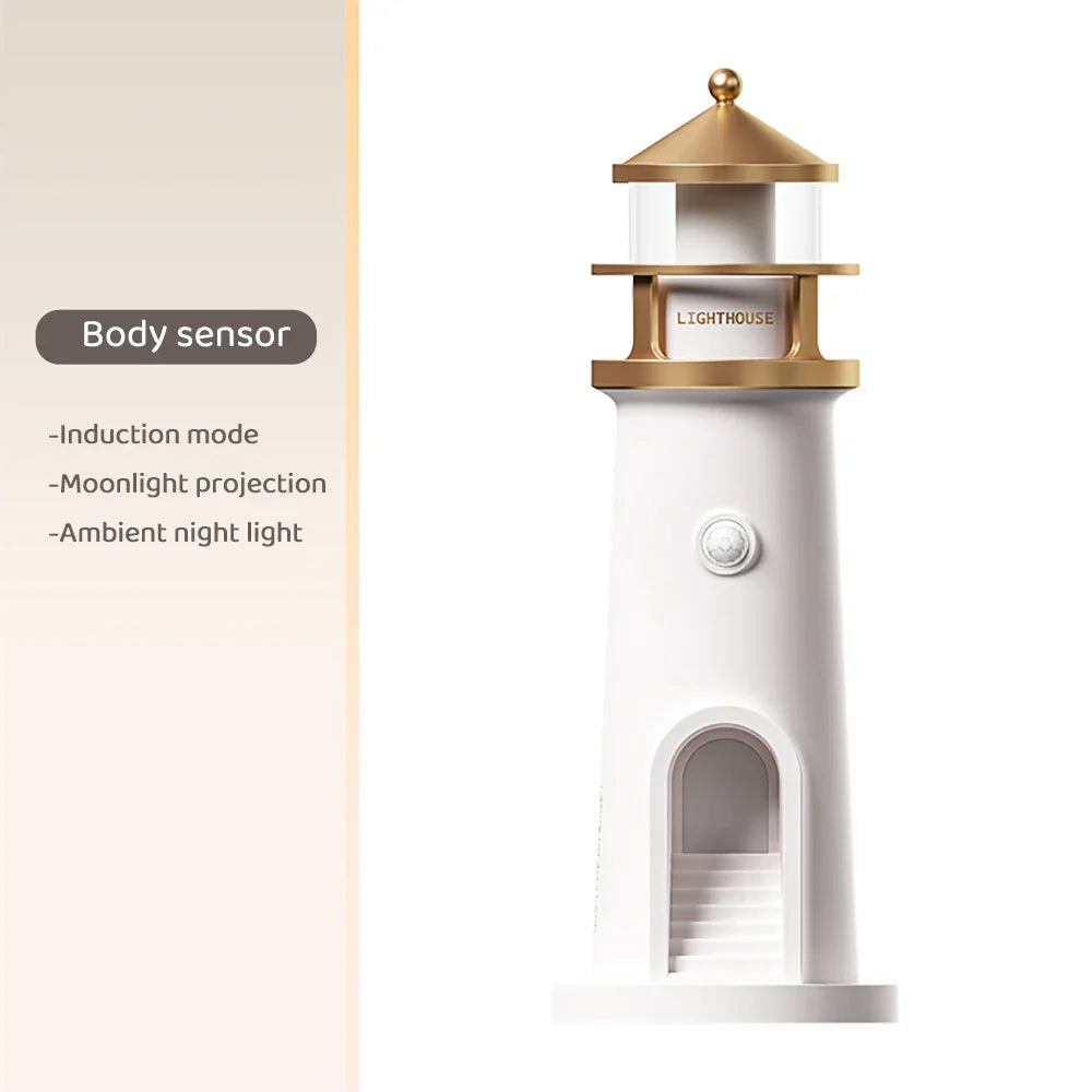 Ambient Ljus Med Bluetooth och Månprojektion 5
