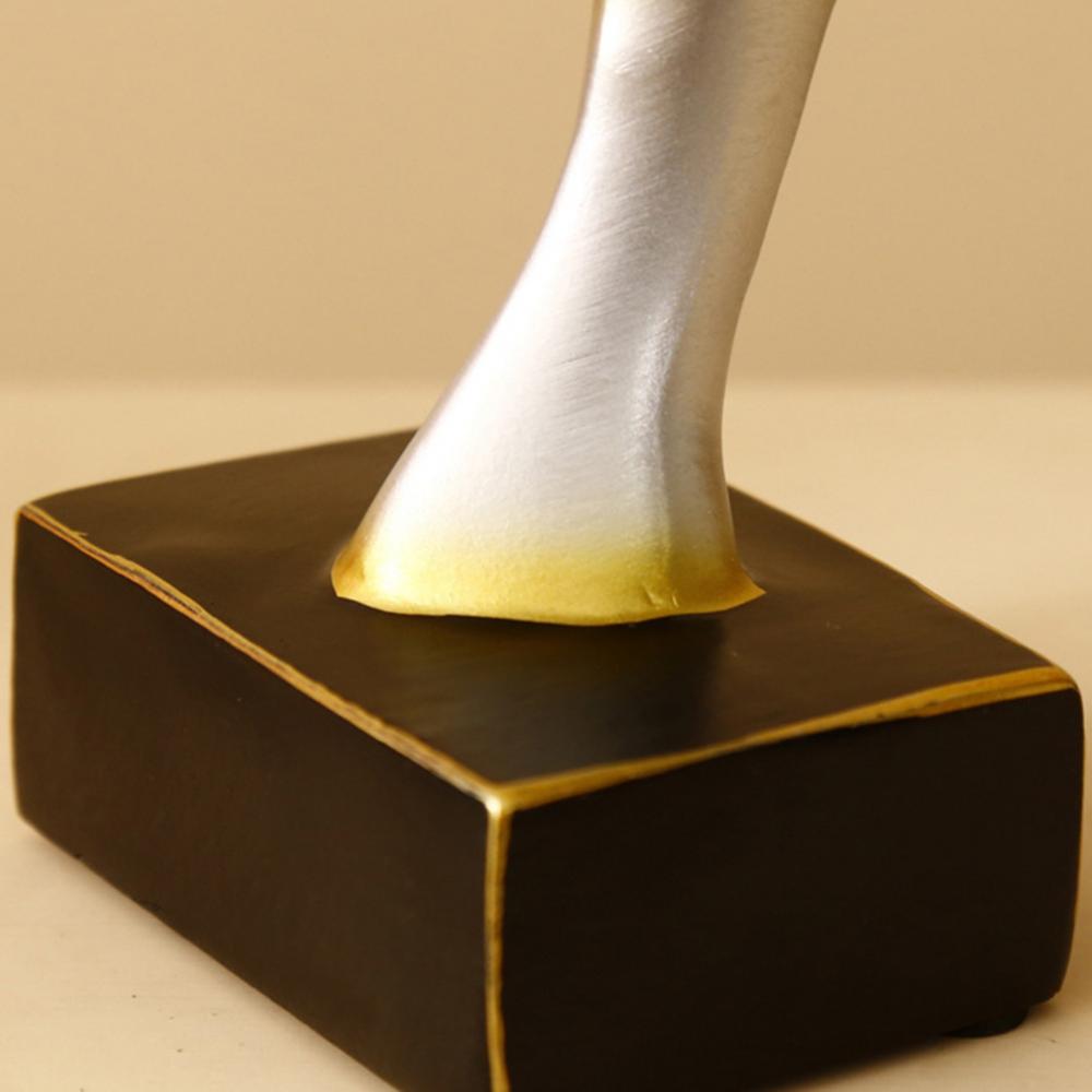 Änglavingeskulptur för Heminredning 7