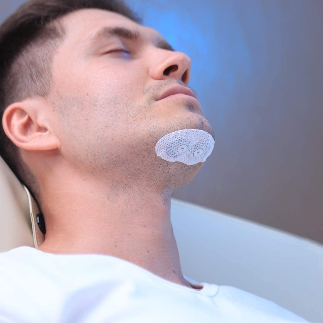 Anti-snarkmunstycke med Elektrostimulering 1