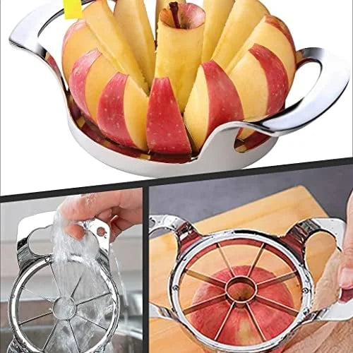 Äppelskivare för Frukt och Grönsaker 1