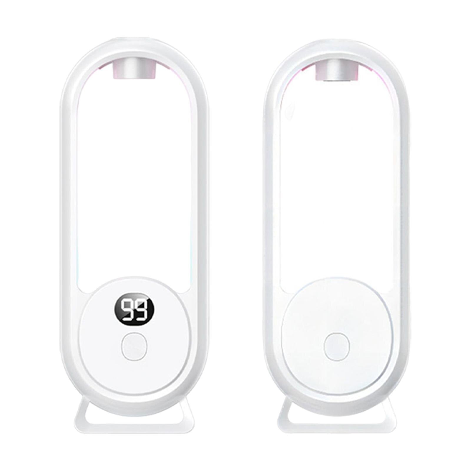 Aroma Circle Stor Doft Diffuser för Hem och Kontor 0