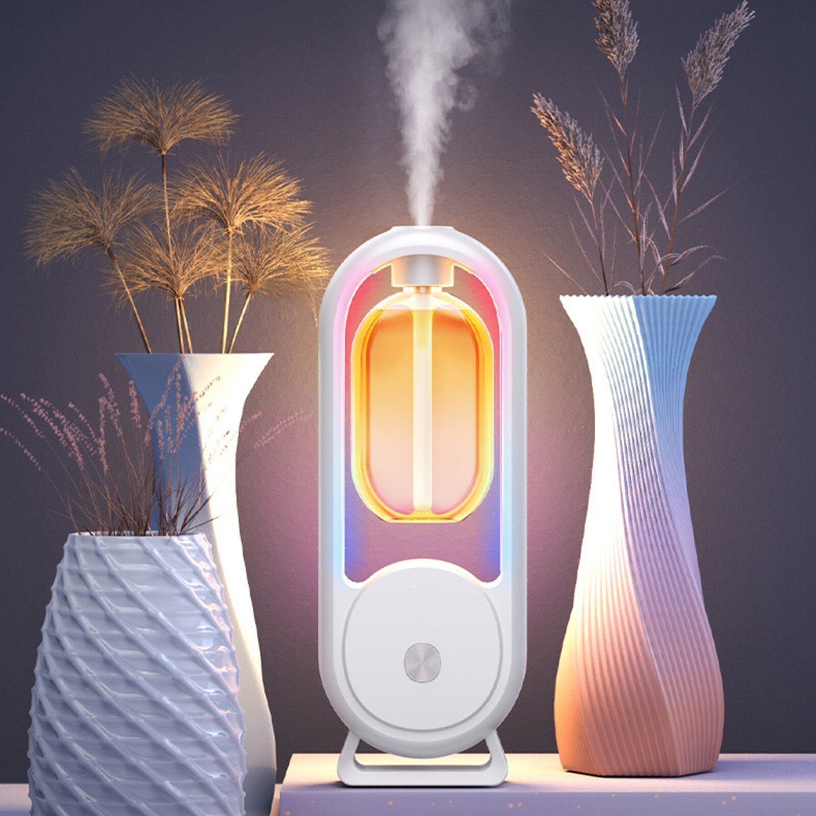 Aroma Circle Stor Doft Diffuser för Hem och Kontor 1