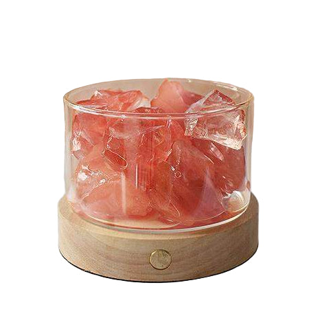 Aromaterapi Diffuser med Naturstensdesign 3