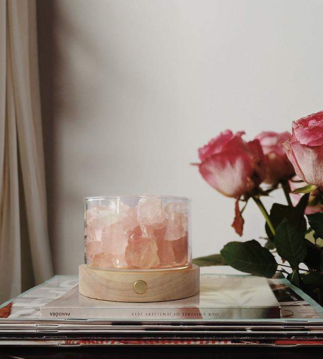 Aromaterapi Diffuser med Naturstensdesign 5