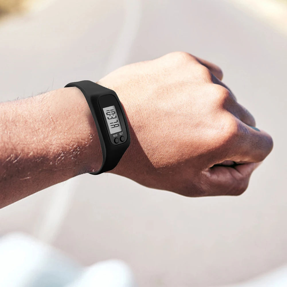 Askelmittari Aktiiviseen Elämään 1