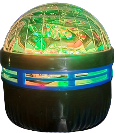 Atmosfärisk Projektor för Hemmet med RGB Belysning 3