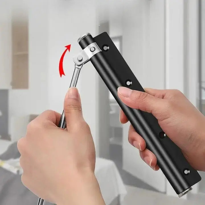 Automatisk Dörrstängare för Trä och Metall 2