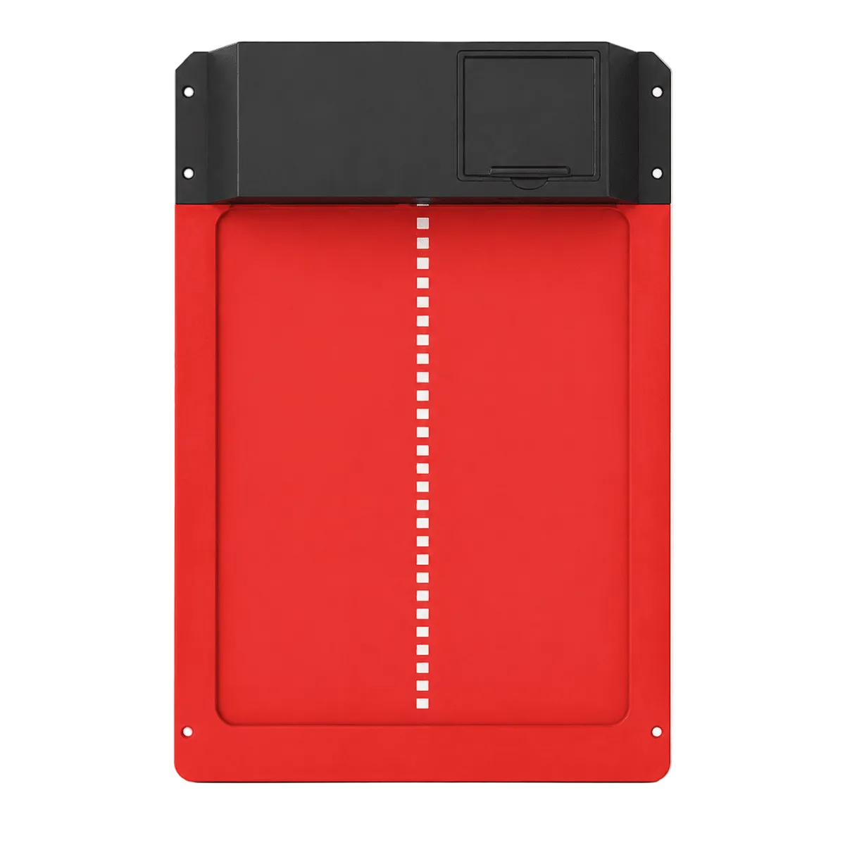 Automatisk Hönsgårdsdörr med Ljussensor och Väderbeständig Design 1