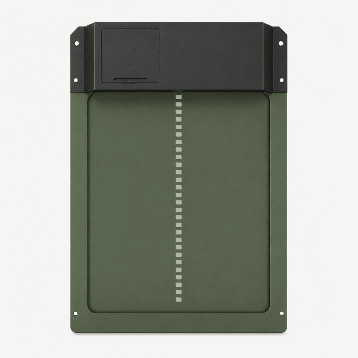 Automatisk Hönsgårdsdörr med Ljussensor och Väderbeständig Design 2