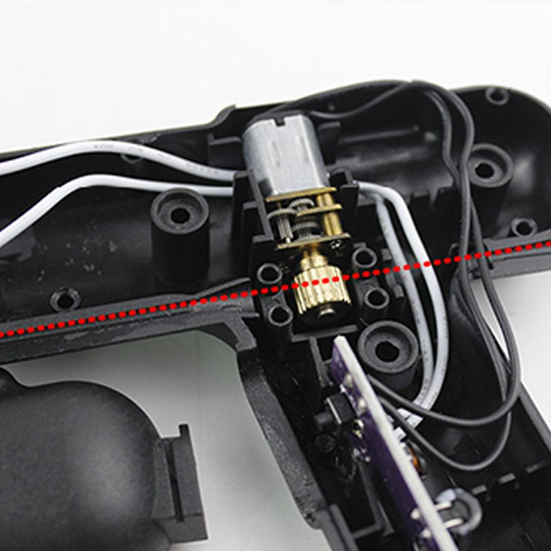 Automatisk Lödkolv 80W Snabbvärmande Ergonomisk Design 8
