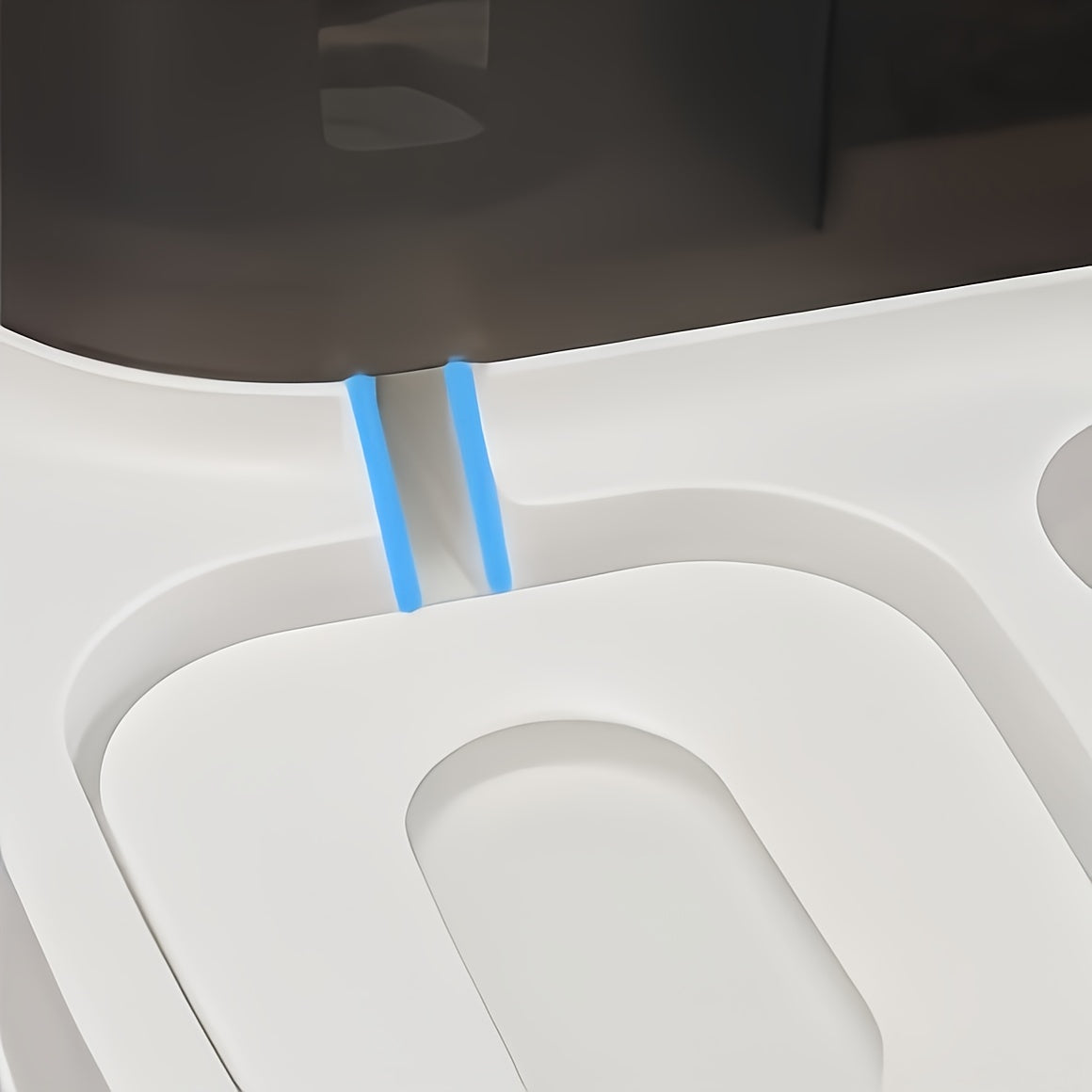 Automatisk Mat- och Vattendispenser för Katter Modern Design 7