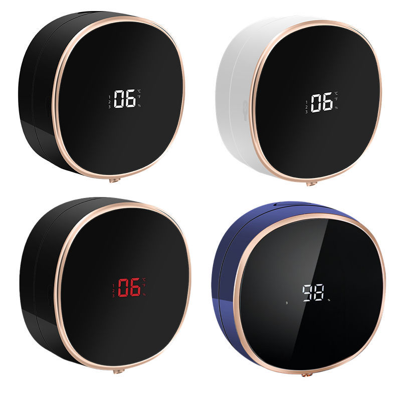 Automatisk Tvålautomat för Flytande Skum med Infraröd Sensor 3