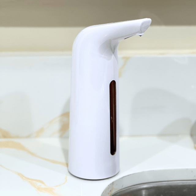Automatisk Tvåldispenser med Beröringsfri Sensor 2