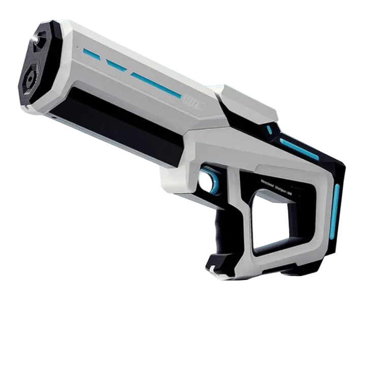 Automatisk Vattenpistol med 1L Tank och 10m Räckvidd 0