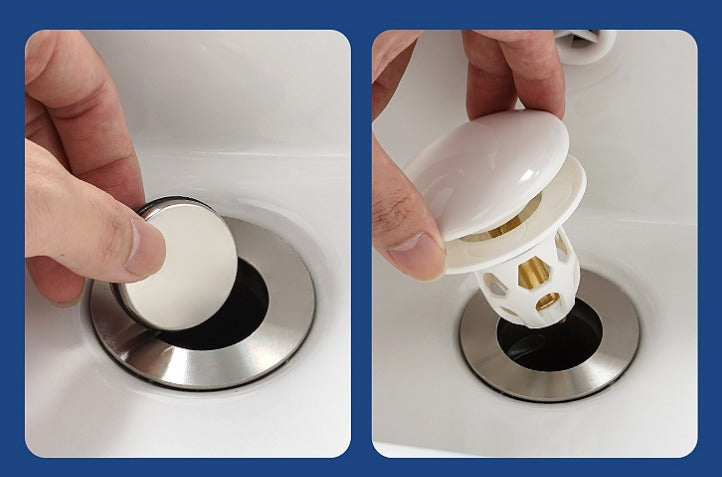 Avloppsfilter för Handfat och Badkar 3
