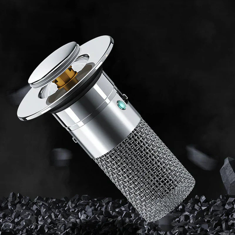 Avloppsfilter för Kök och Badrum med Hårfångare Effektiv Design 0