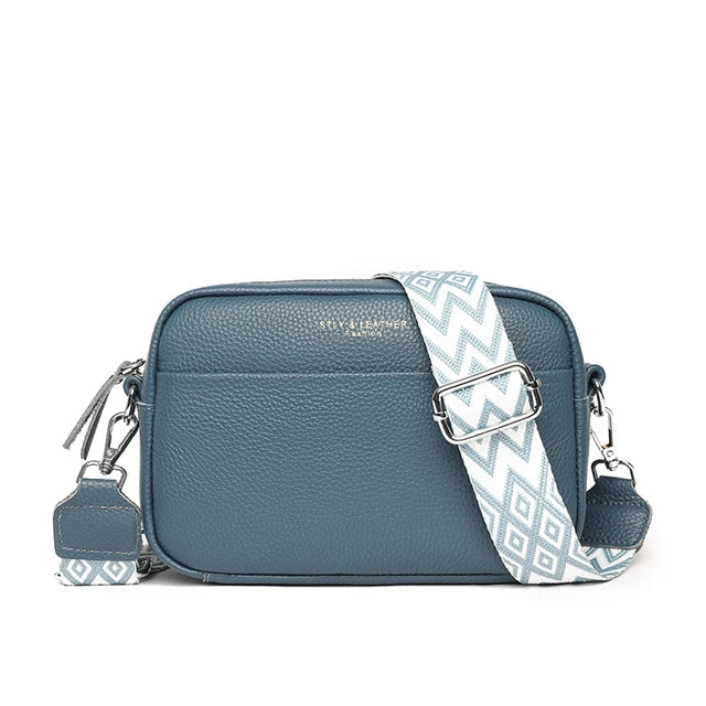 Axelremsväska i högkvalitativt konstläder 2