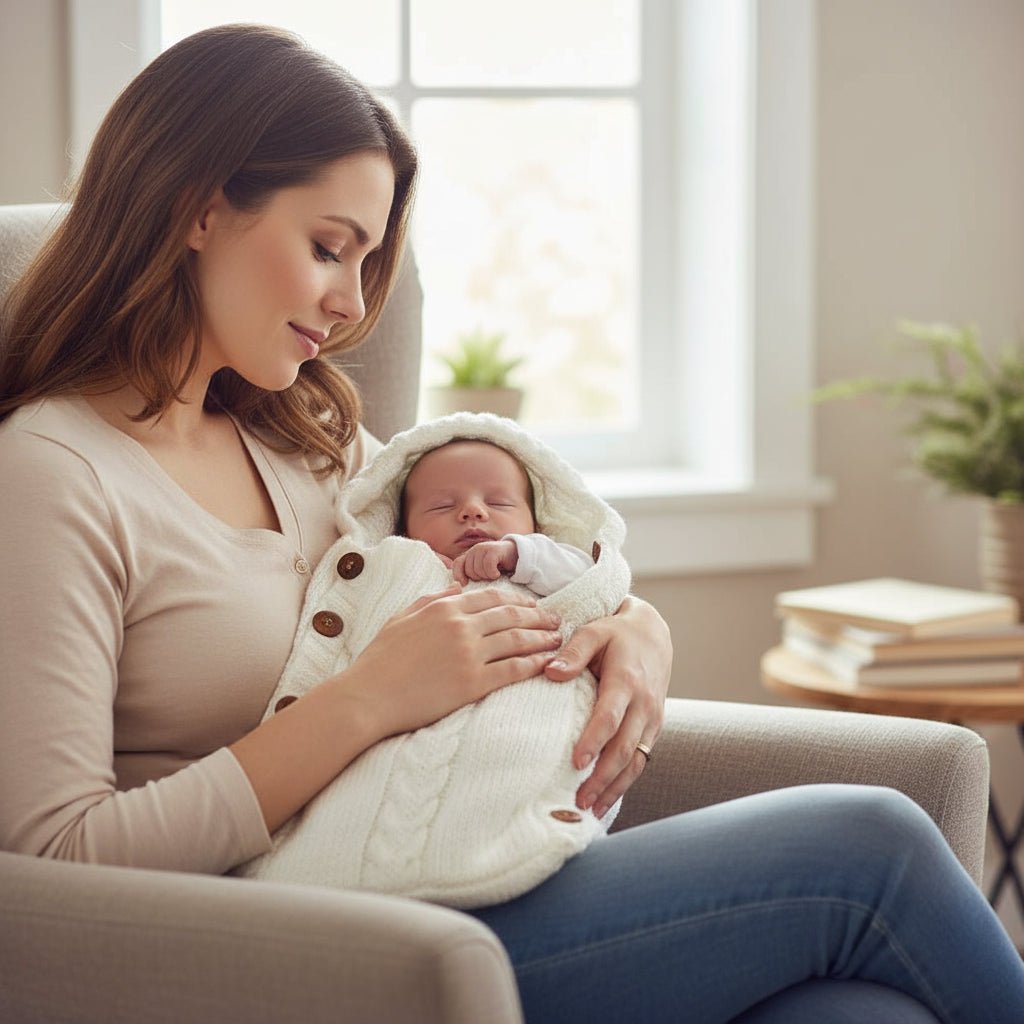 Baby Wrap Mjuk och Mångsidig 1