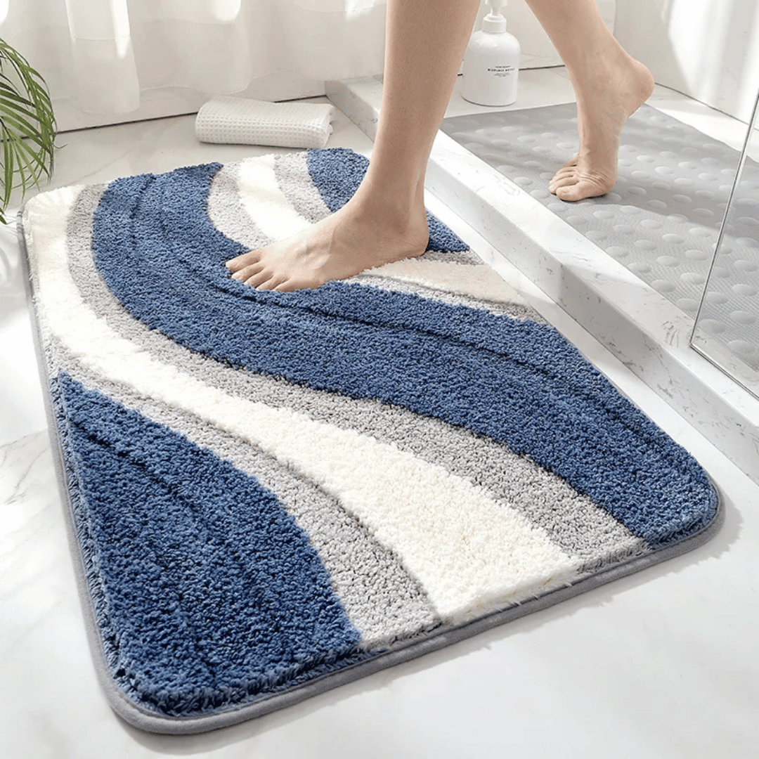 Badmatta Mikrofiber Absorberande 4