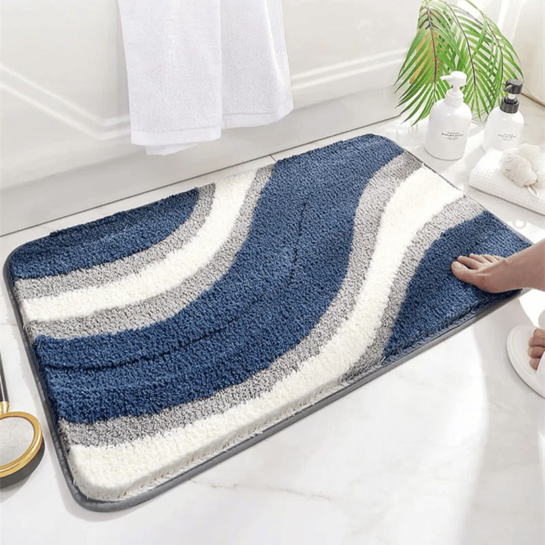Badmatta Mikrofiber Absorberande 5