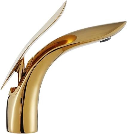 Badrumsblandare Modern Design För Handfat och Dusch 10